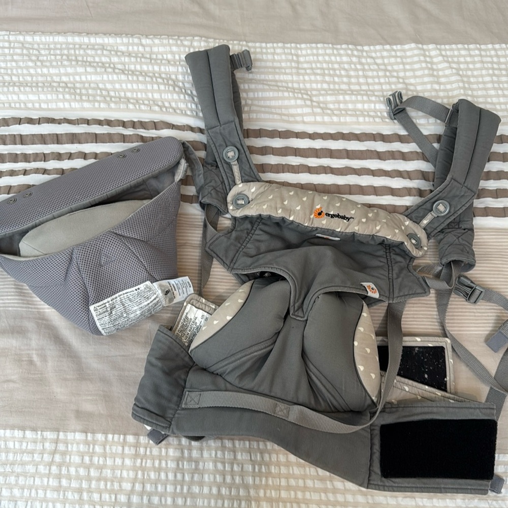 Ergobaby carrier